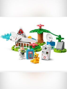 LEGO Duplo 10962 Buzz Lightyear’s Planetary Mission